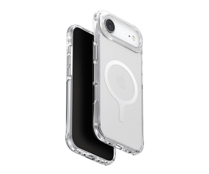 Etui do telefonów Uniq LifePro Xtreme do iPhone Air Magclick Charging przezroczysty